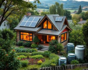 Energy-Efficient Homes