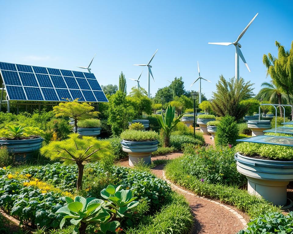 Future trends in permaculture and renewable energy innovations