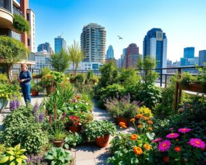 Urban Permaculture