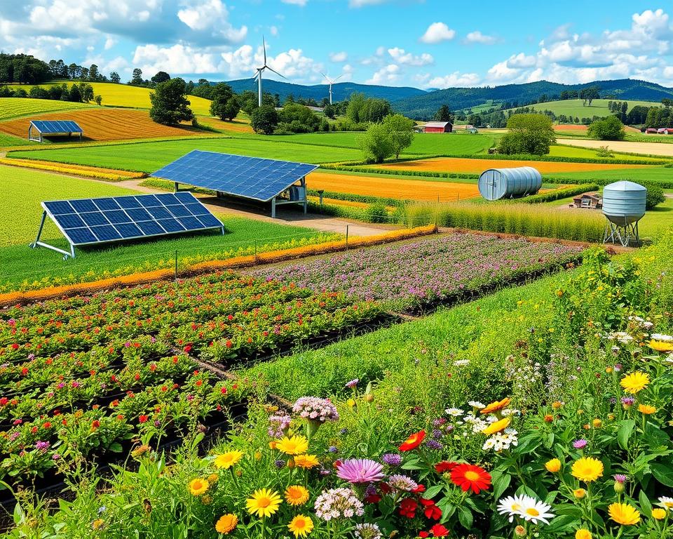 eco-friendly farming techniques