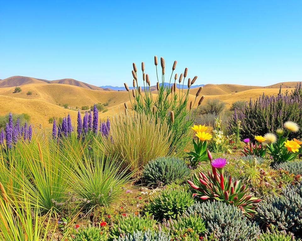 native plant landscaping