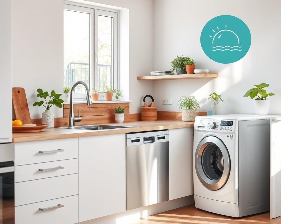 water-saving appliances for home water conservation