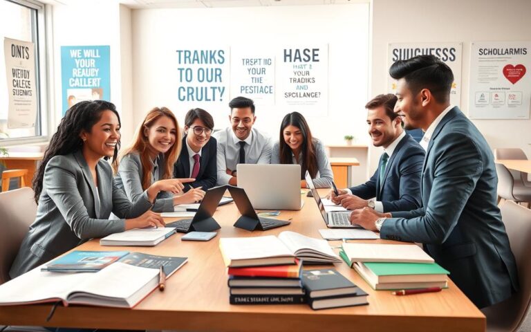 benefícios para estudantes