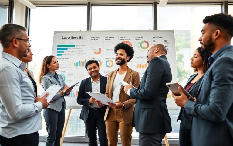 benefícios trabalhistas
