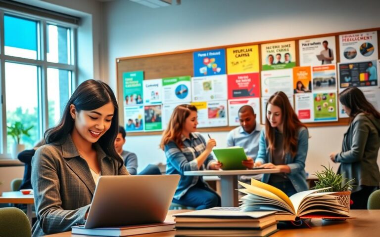 cursos mais procurados