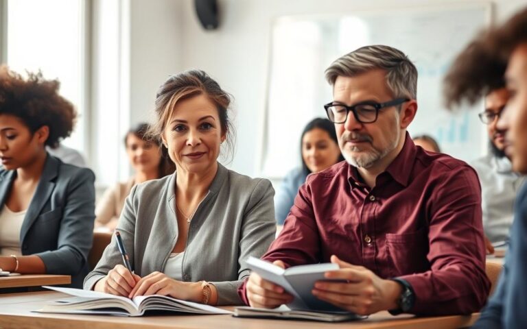 educação para adultos