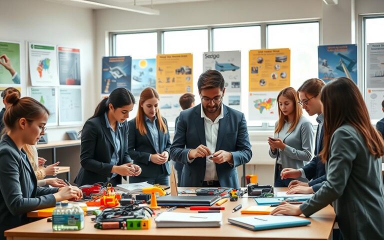 educação prática