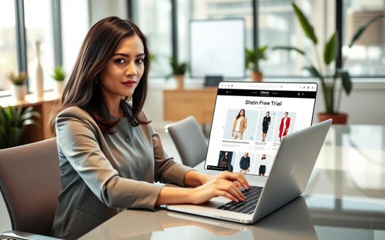 how to apply for Shein Free Trial