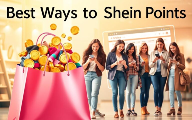 how to earn Shein points