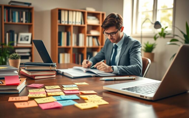 metas de estudo