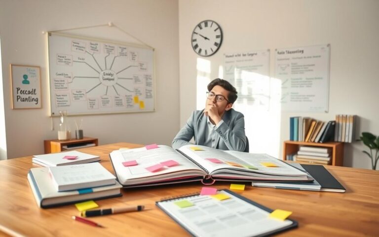 plano de estudos