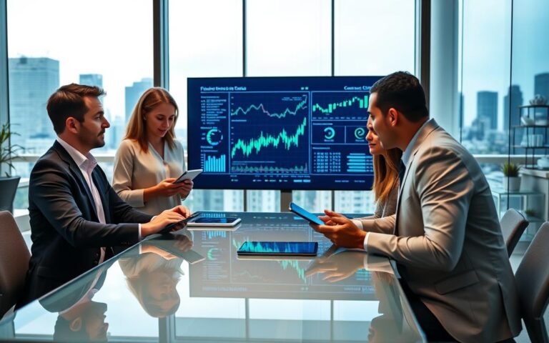 tecnologia e finanças