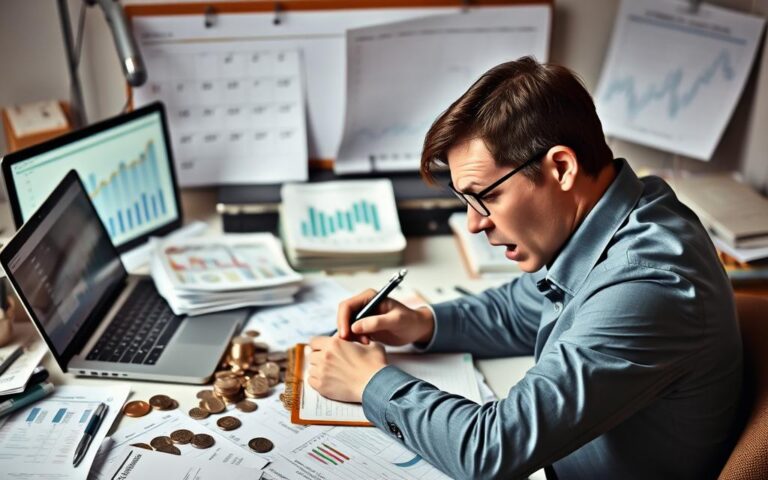 finanças pessoais