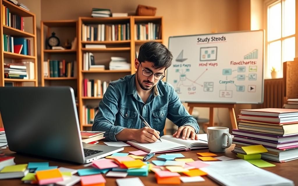técnicas de estudo técnicas de estudo