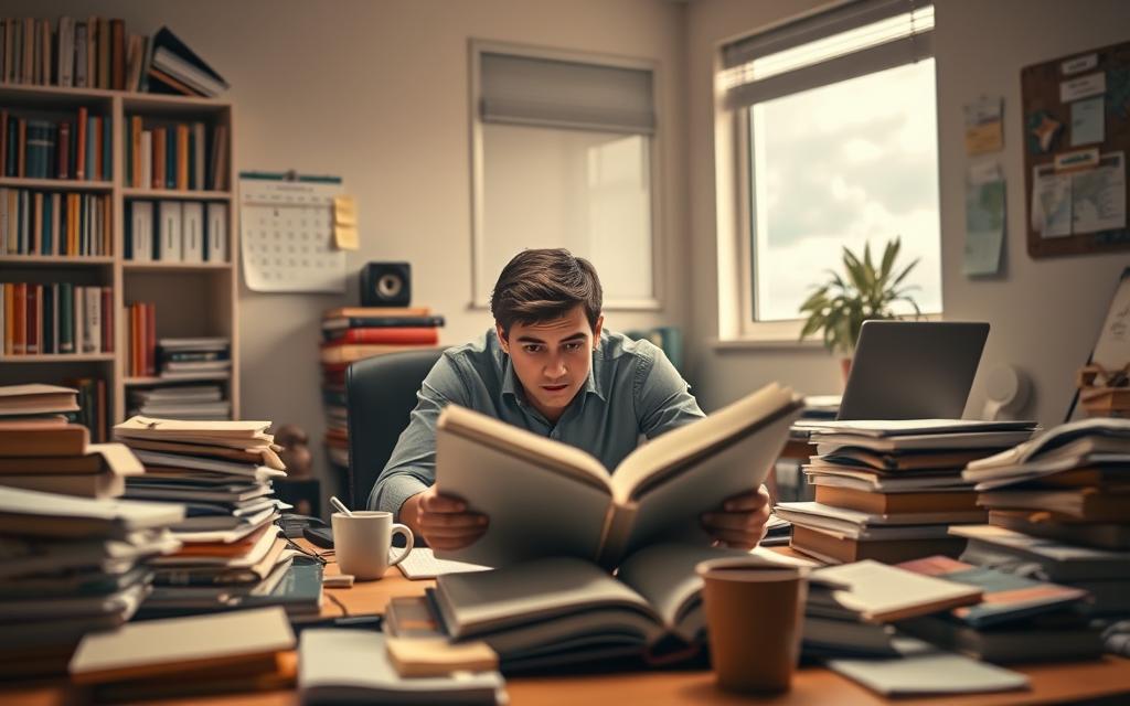 técnicas de estudo