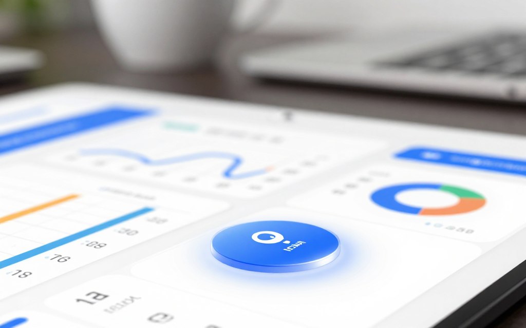 A close-up shot of a shiny, modern cancellation button on a user-friendly web interface, rendered in vivid detail. In the foreground, the button is prominently displayed, glowing softly to attract attention. The middle layer features elements of a digital dashboard, showing graphs and statistics related to subscription management, hinting at user control and data insight. The background includes a blurred workspace with soft lighting, suggesting a professional setting, perhaps a home office. The overall atmosphere is calm and organized, conveying a sense of clarity and ease in managing subscriptions. The image should evoke feelings of empowerment and confidence in decision-making regarding subscription cancelation. The lighting is soft and even, enhancing the professional look of the entire scene. A close-up shot of a shiny, modern cancellation button on a user-friendly web interface, rendered in vivid detail. In the foreground, the button is prominently displayed, glowing softly to attract attention. The middle layer features elements of a digital dashboard, showing graphs and statistics related to subscription management, hinting at user control and data insight. The background includes a blurred workspace with soft lighting, suggesting a professional setting, perhaps a home office. The overall atmosphere is calm and organized, conveying a sense of clarity and ease in managing subscriptions. The image should evoke feelings of empowerment and confidence in decision-making regarding subscription cancelation. The lighting is soft and even, enhancing the professional look of the entire scene.