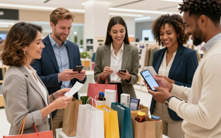 cashback em compras