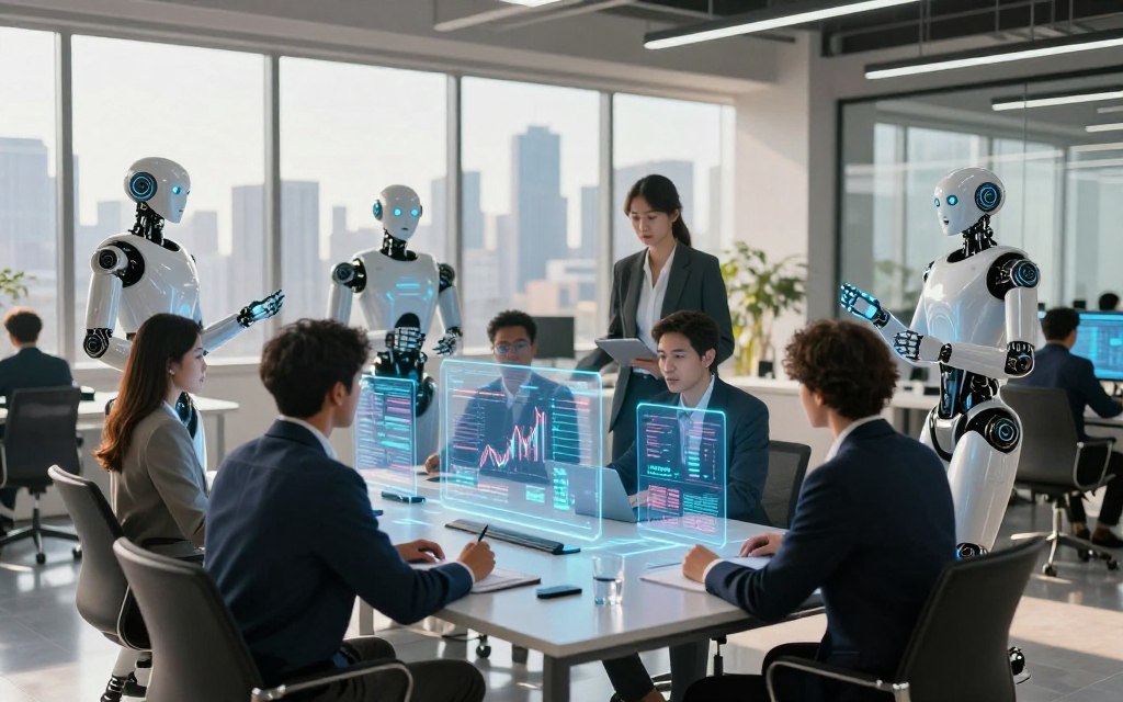 inteligência artificial no trabalho