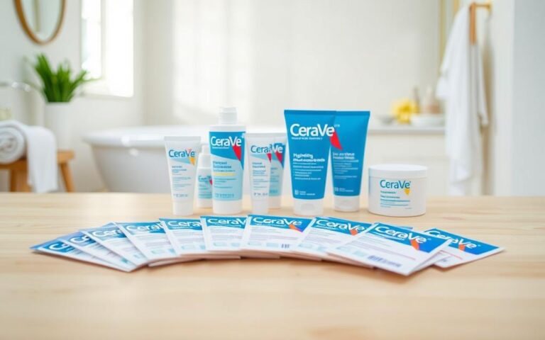 CeraVe free samples