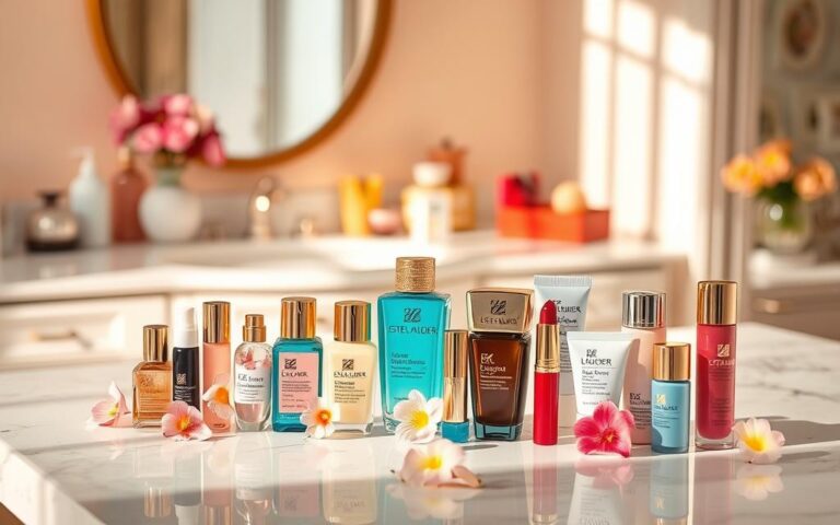Estée Lauder free samples