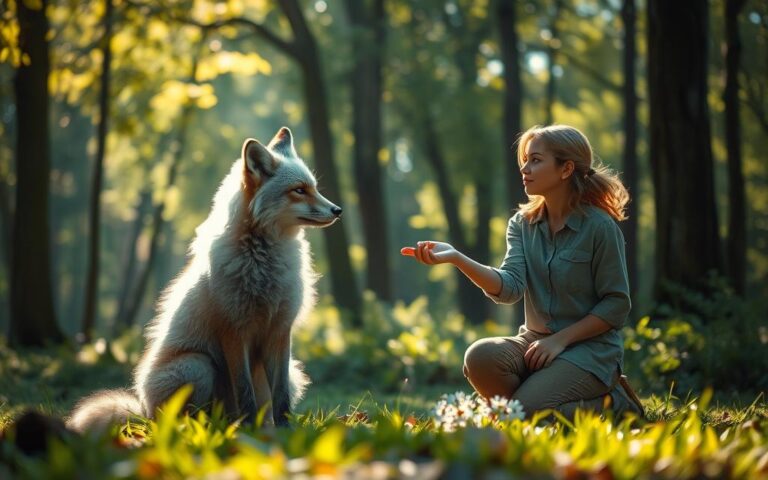 How to Tame a Silver Fox