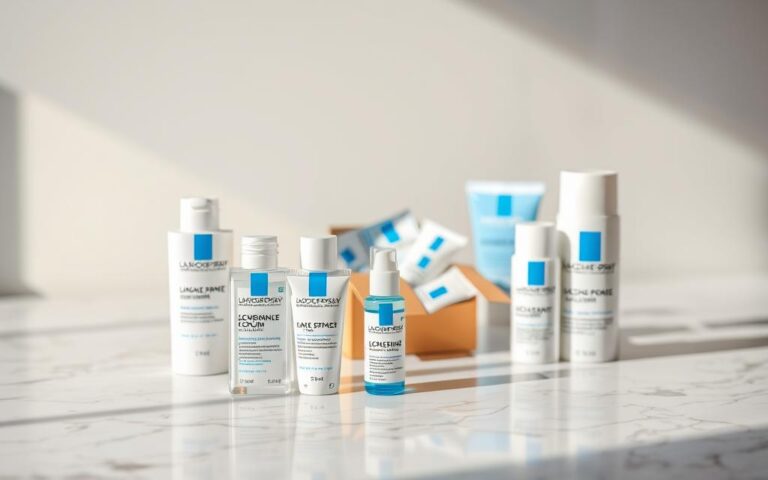 La Roche-Posay free samples