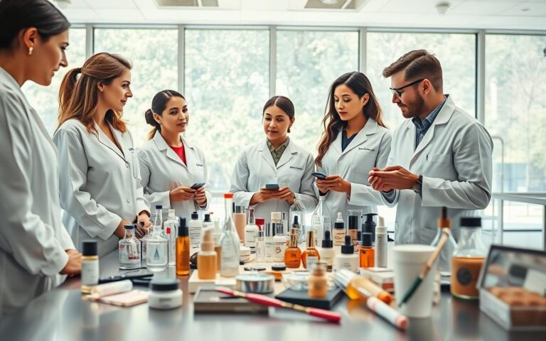 L'Oréal product testing