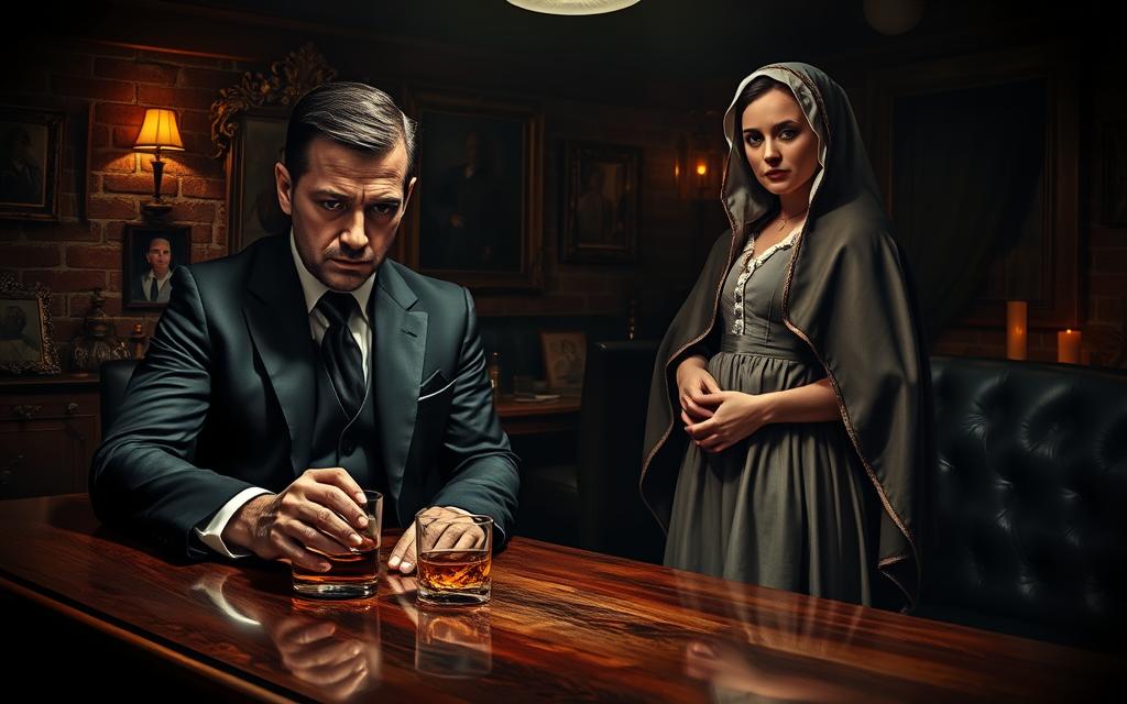 Mafia's Desire for the Wet Nurse drama