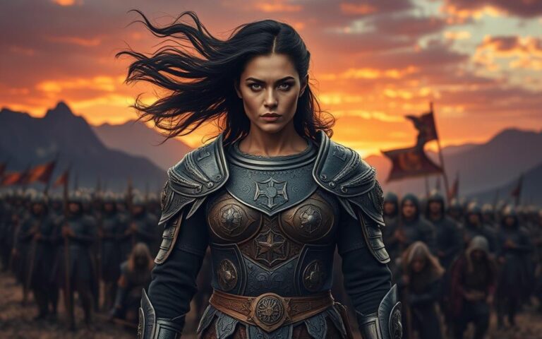 My Sister Is the Warlord Queen