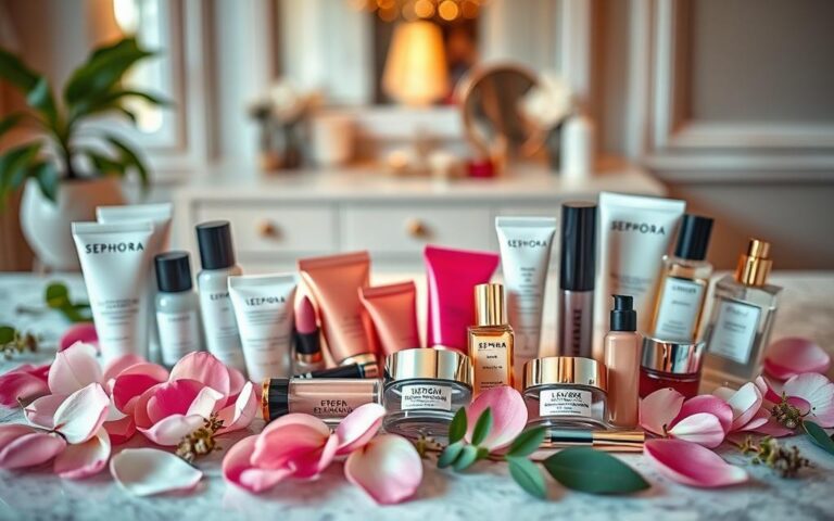 Sephora free samples
