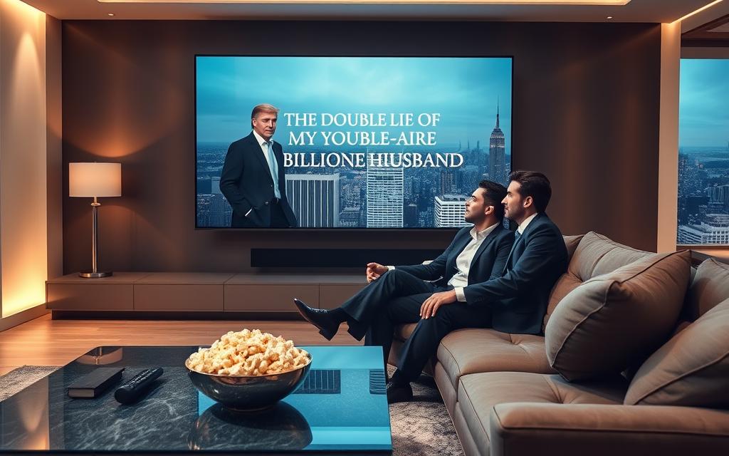 The Double Life of My Billionaire Husband official streaming platform