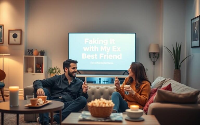 Watch Faking It with My Ex's Best Friend