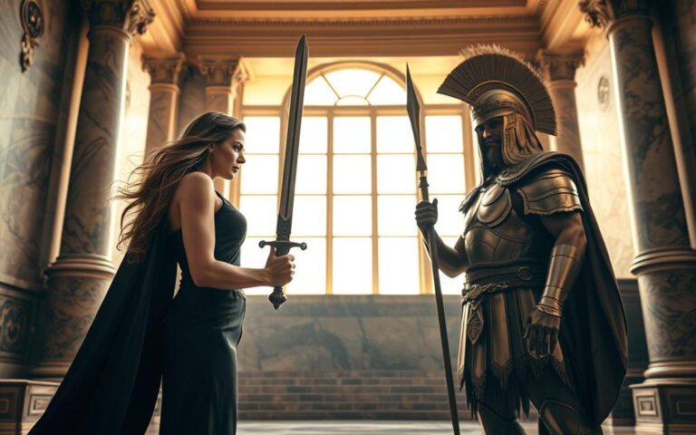 Watch The Valkyrie Divorces the God of War