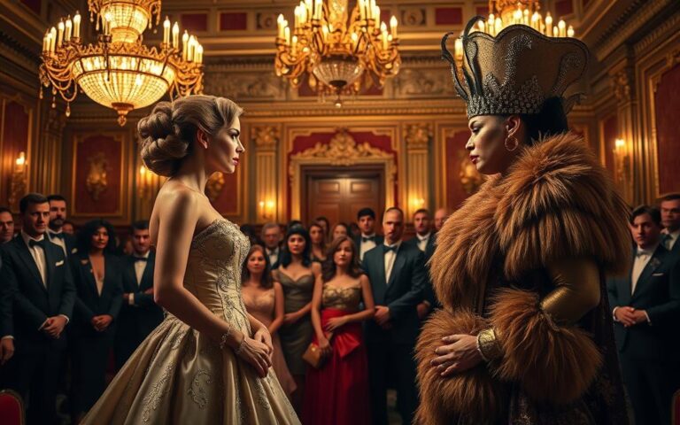 Watch True Heiress vs Fake Queen Bee