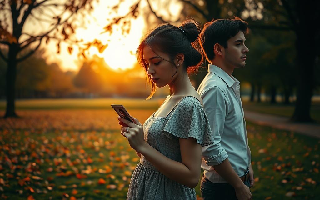 You've Been Replaced First Love story premise and emotional setup