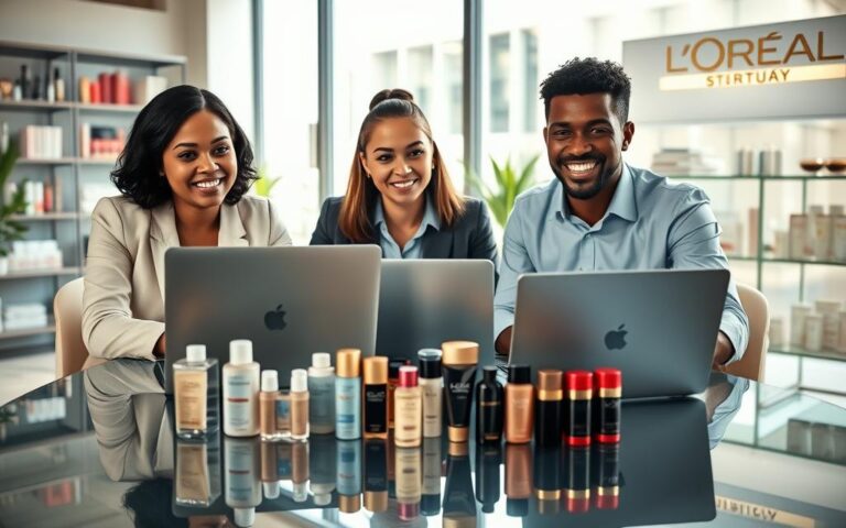 apply for L'Oréal product testing