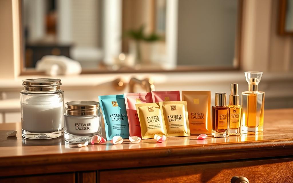 estée lauder free samples