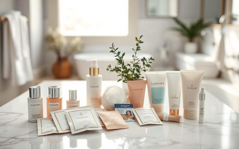 free beauty samples