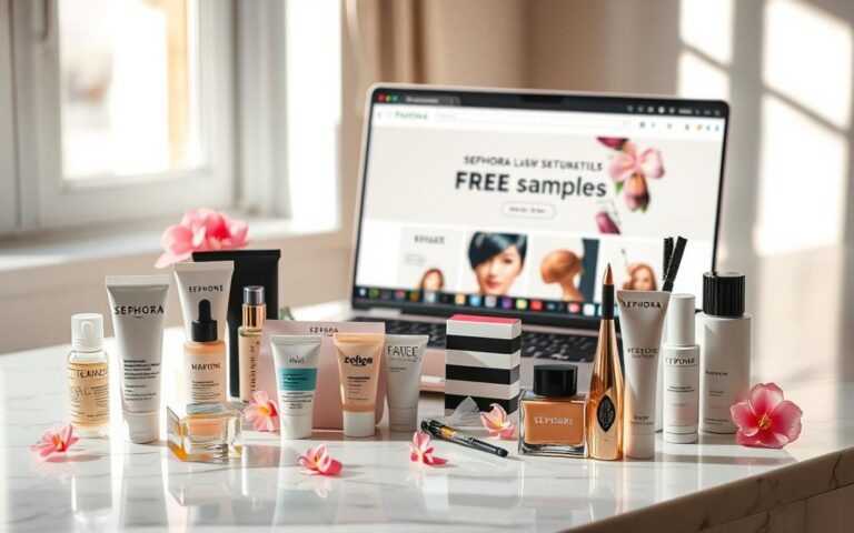 how to get Sephora free samples
