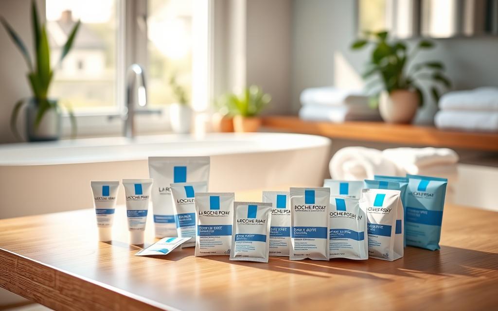 la roche-posay free samples
