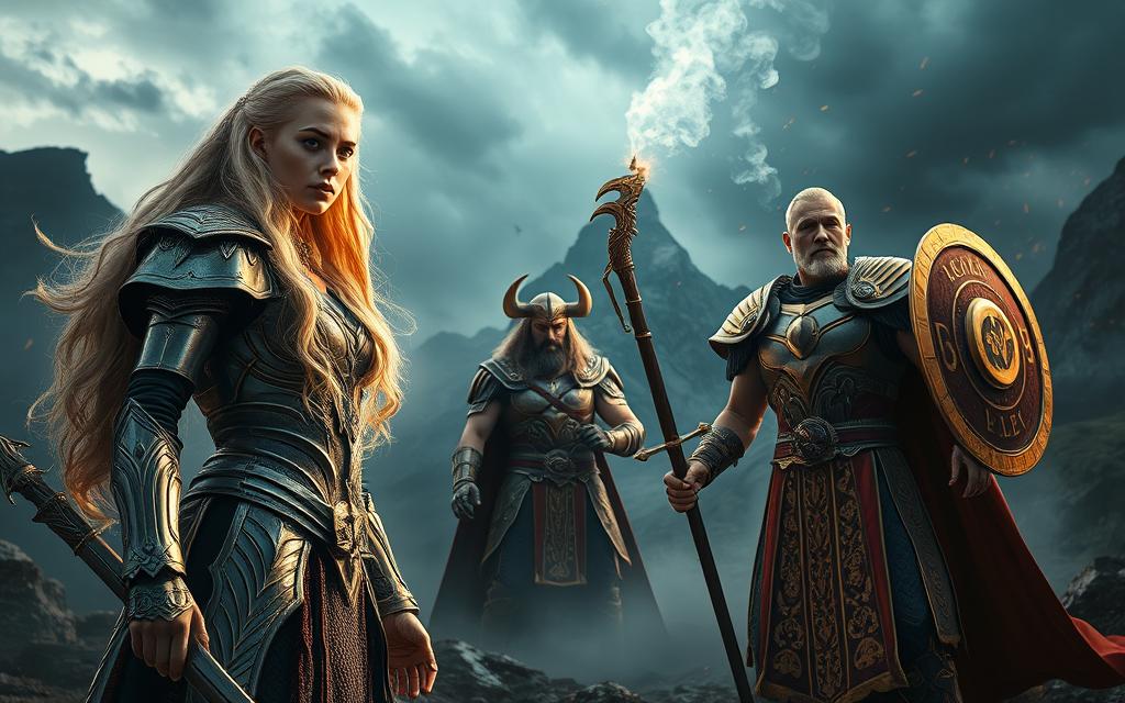 mythological web series