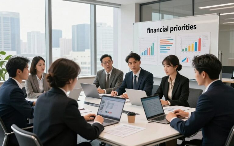 prioridades financeiras