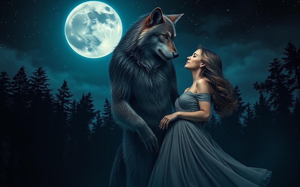 werewolf romance