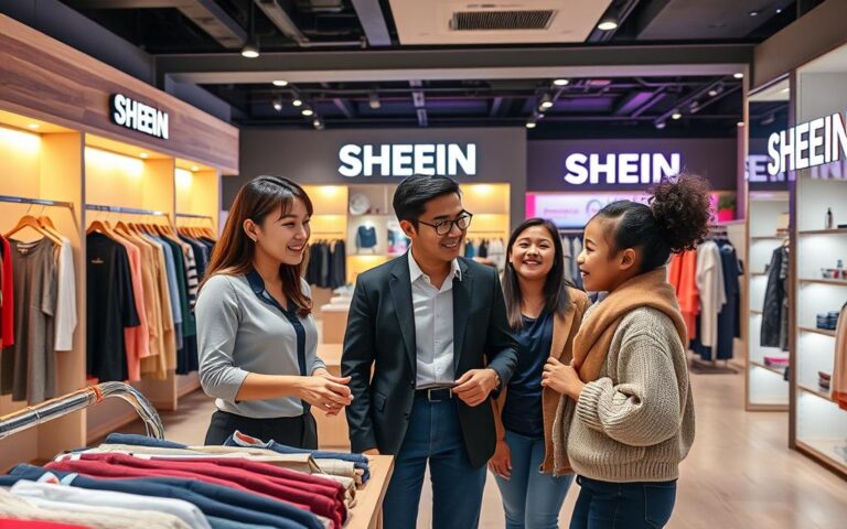 SHEIN Free Trial Center