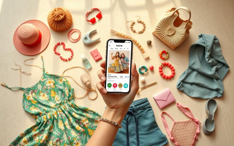 free products from SHEIN and TEMU